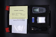 Non-destructive Coating Thickness Measurement  Coating Thickness Gauge