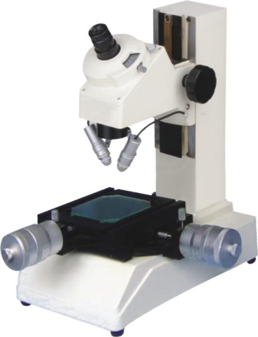 50 X 50mm μικροσκόπιο TM-500 κατασκευαστών εργαλείων μονοφθαλμική 90mm μέγιστη εργασία - ύψος κομματιού