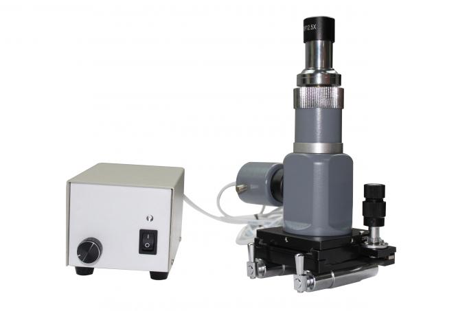 Ανεξάρτητο μεταλλουργικό οπτικό μικροσκόπιο φορητό με τη ψηφιακή κάμερα