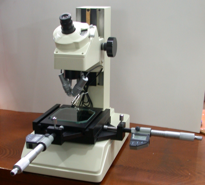 Dtm-250/dtm-500 μικροσκόπιο κατασκευαστών εργαλείων για μη - επιθεώρηση επαφών
